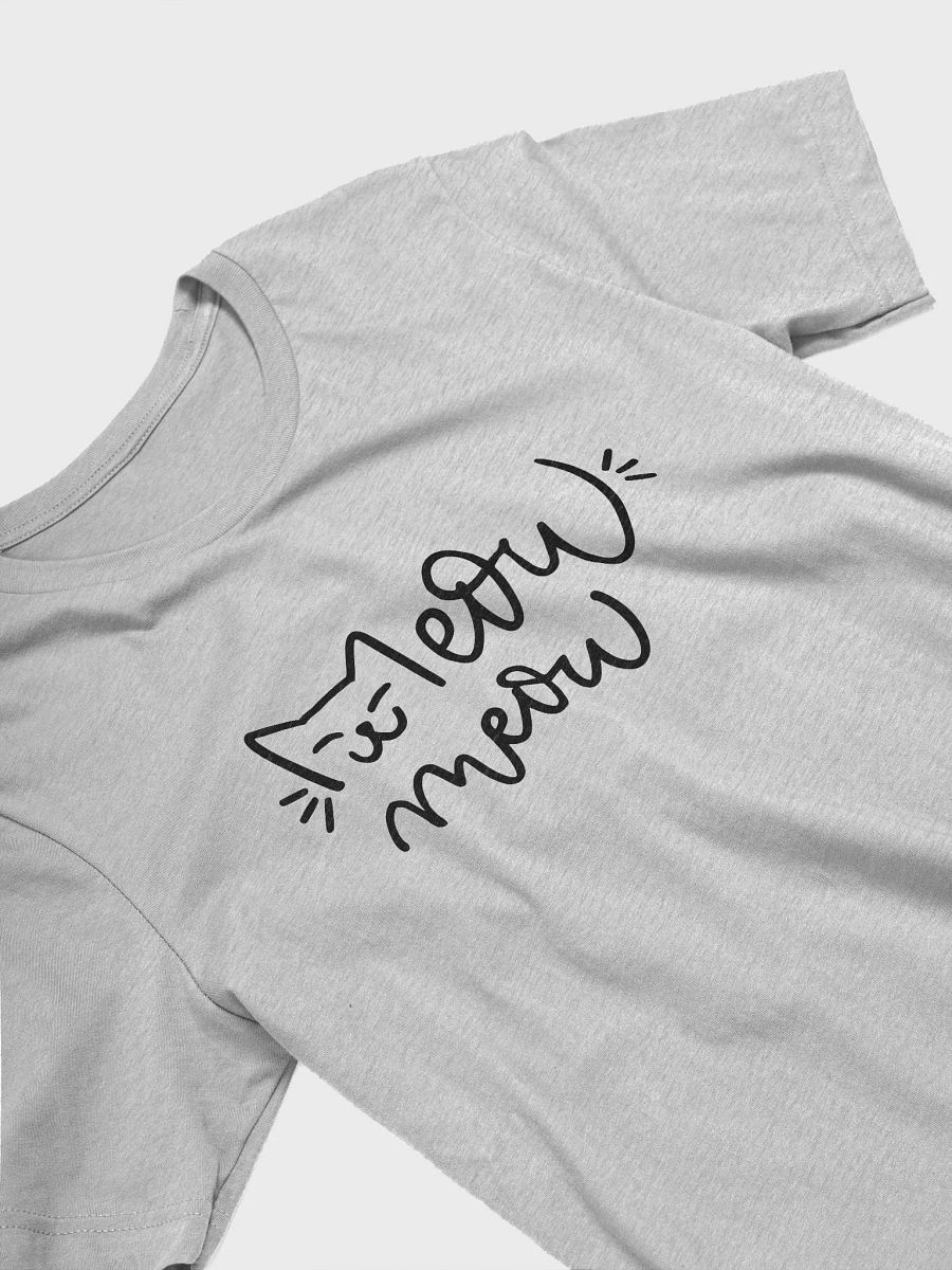 Invisible Elegance T-Shirt product image (6)