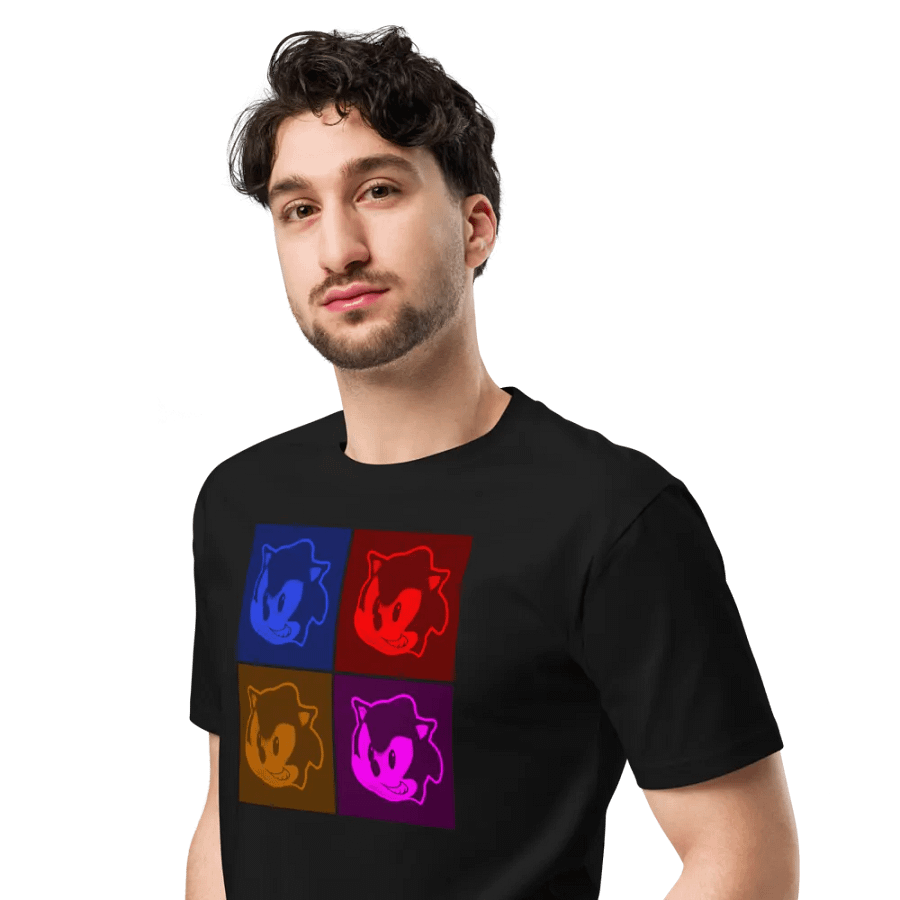 Pop Art Unisex T-Shirt product image (4)