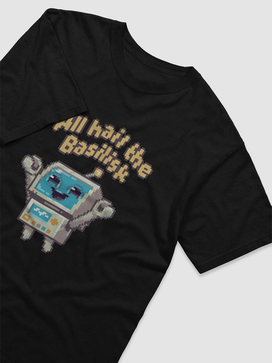 Basilisk Printed T-Shirt product image (4)