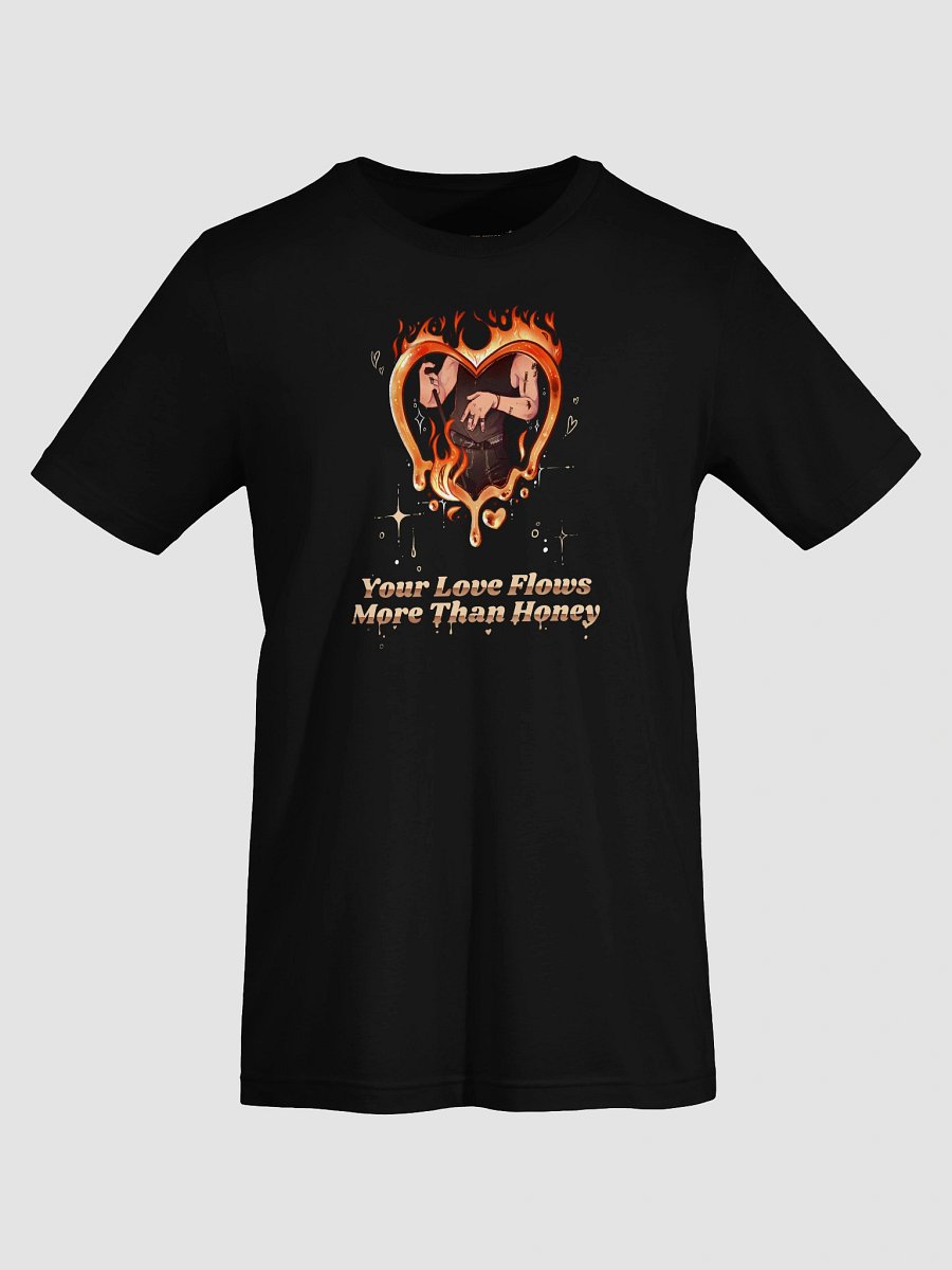Love Flow Honey T-shirt (Martinus version) product image (7)