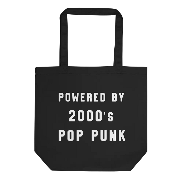 DL Organic Canvas Statement Tote product image (2)