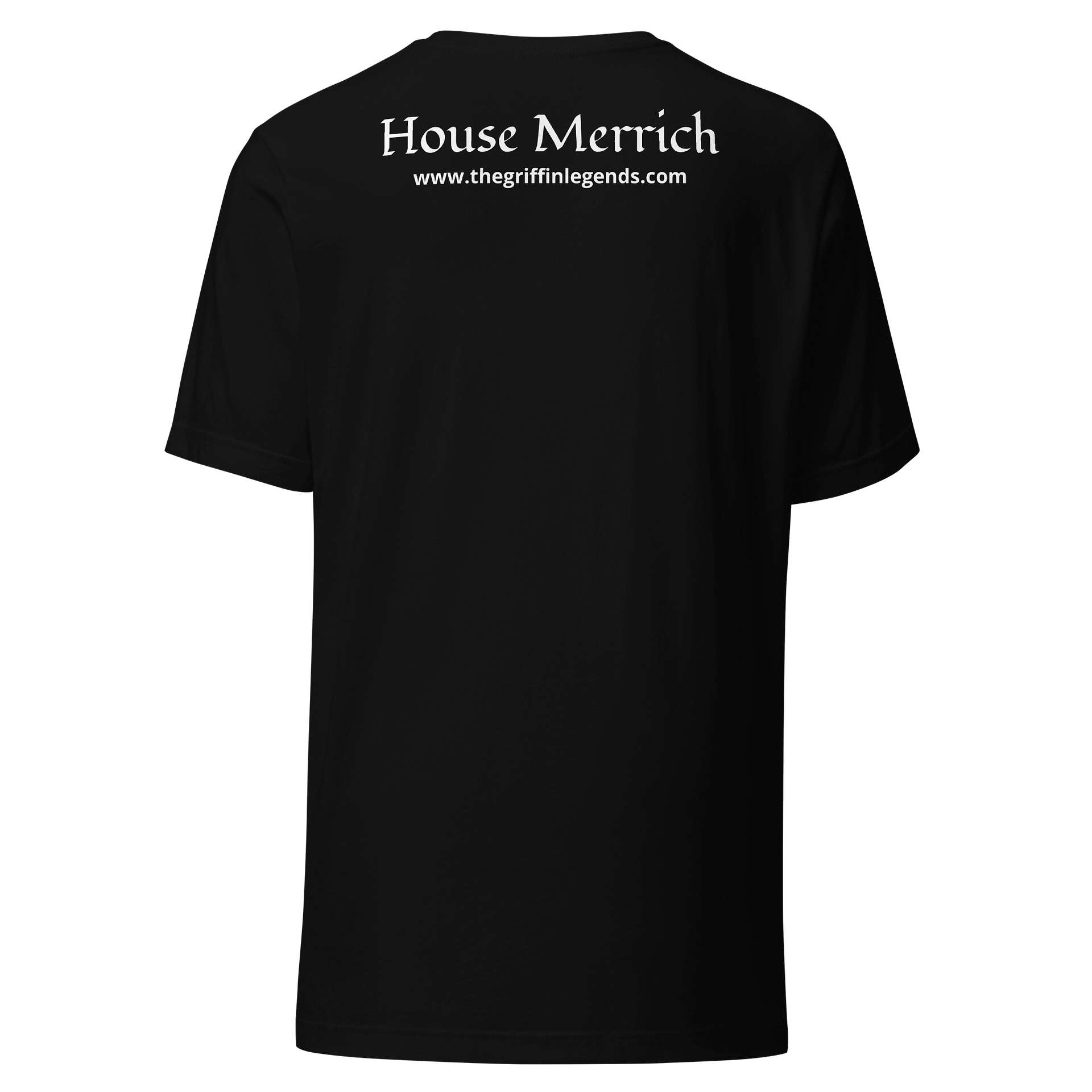 House Merrich Adult Tee Shirt product image (7)