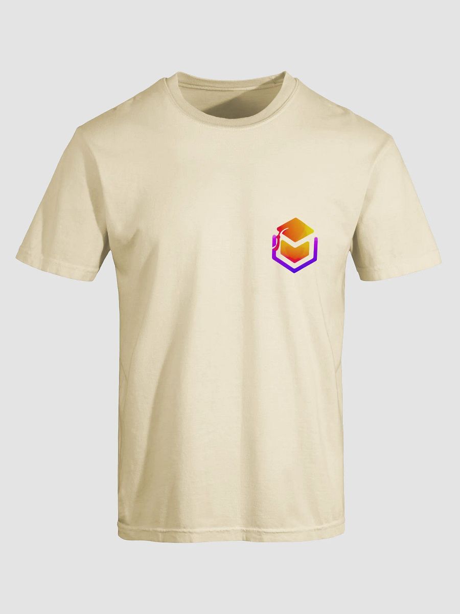 Transcended Logo Comfort Tee product image (1)