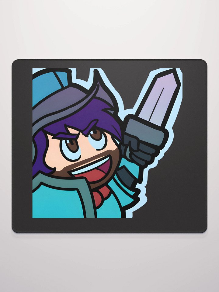 Battle-Ready Gaming Mouse Pad product image (2)