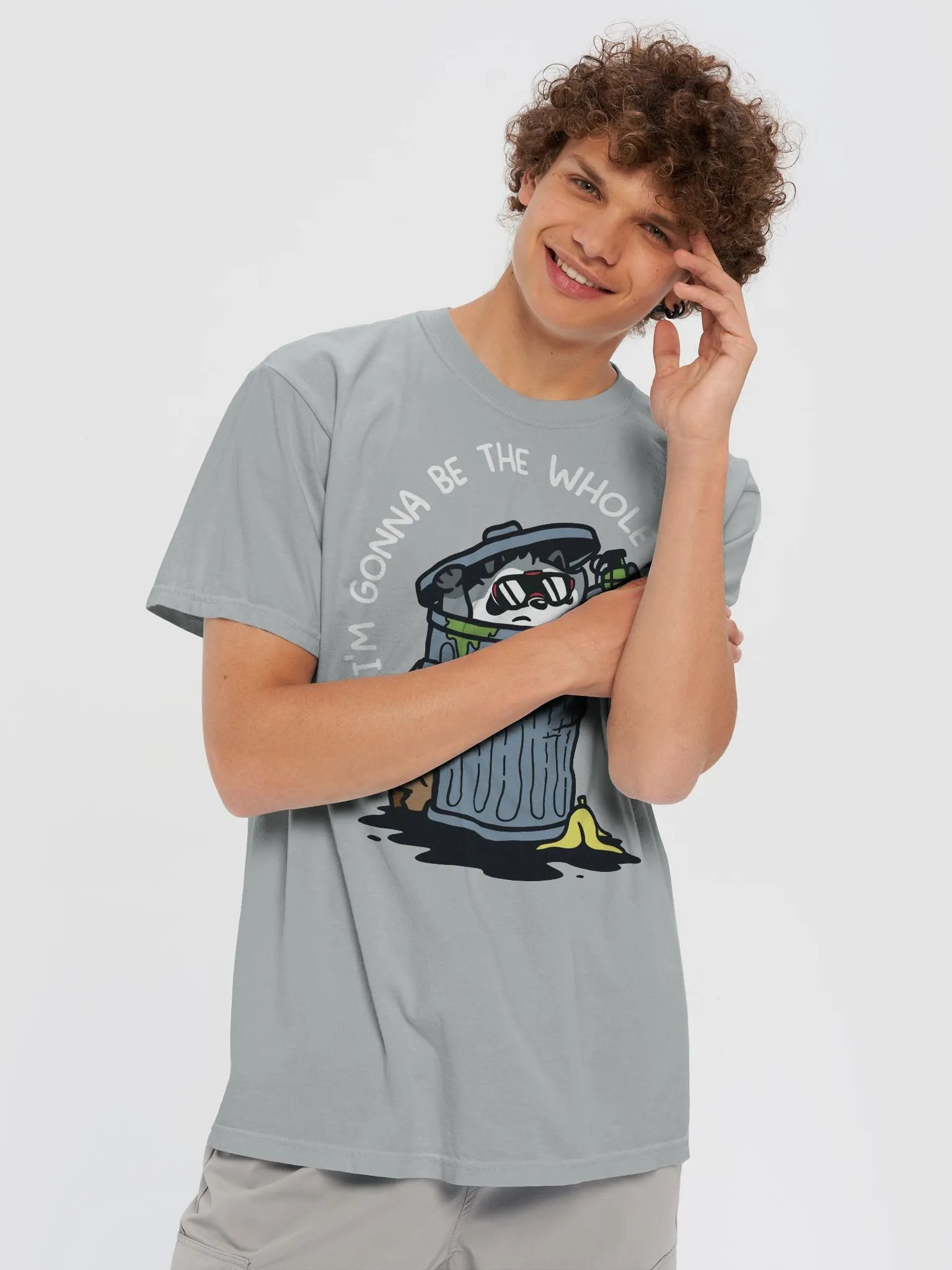 The Whole Problem Men’s Tee product image (45)
