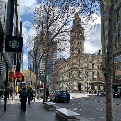 Proof I went outside #melbourne