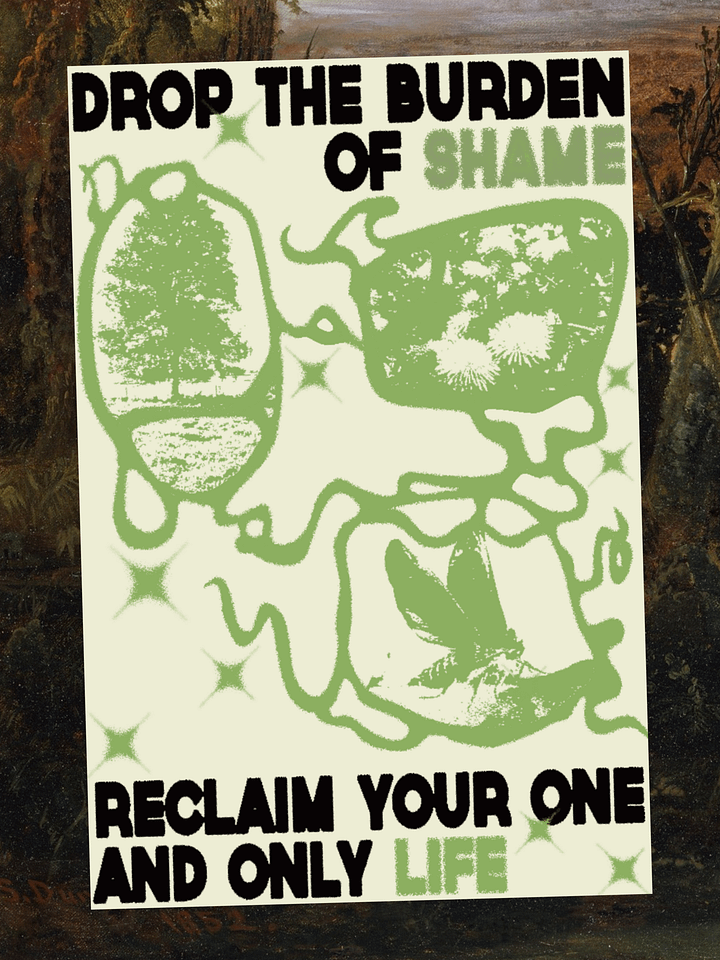 RECLAIM YOUR ONLY LIFE product image (9)