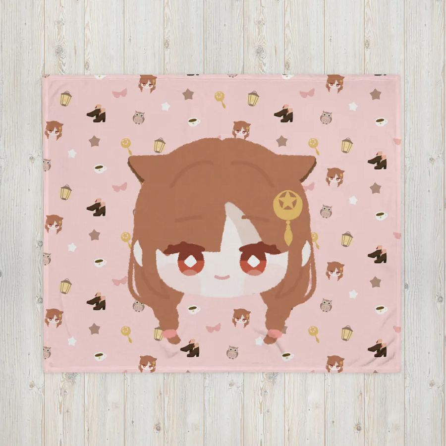 Lovely Pattern Cozy Throw Blanket product image (16)