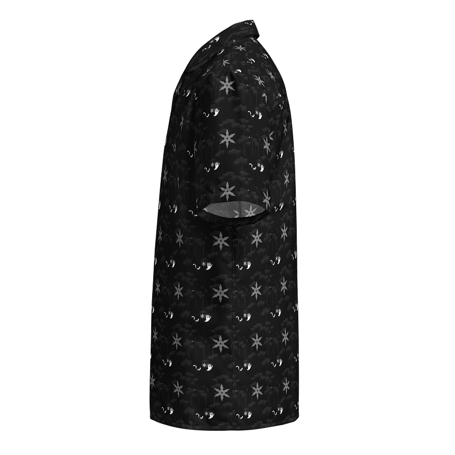 Midnight Arsenal Aloha Shirt product image (3)