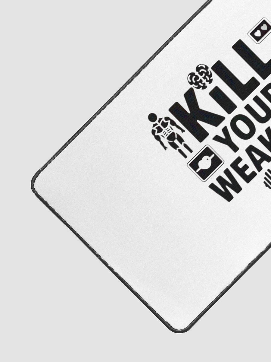 Strength & Determination Desk Mat product image (3)