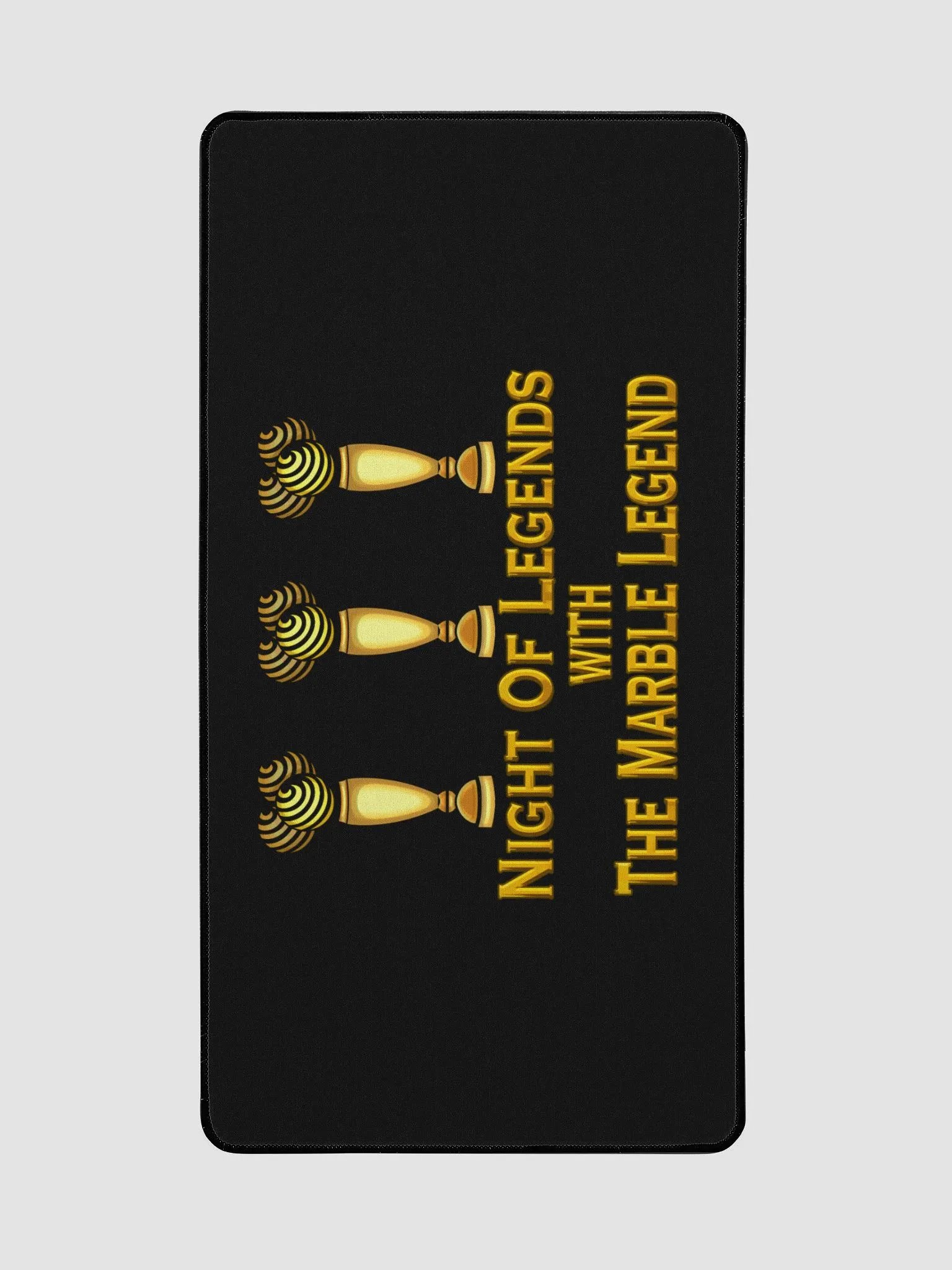 Night Of Legend Large Mat product image (2)