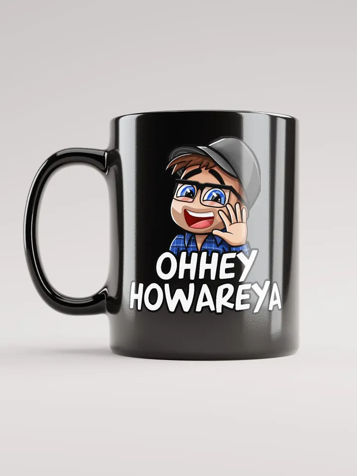 FlashForce ohheyhowareya Mug product image (1)