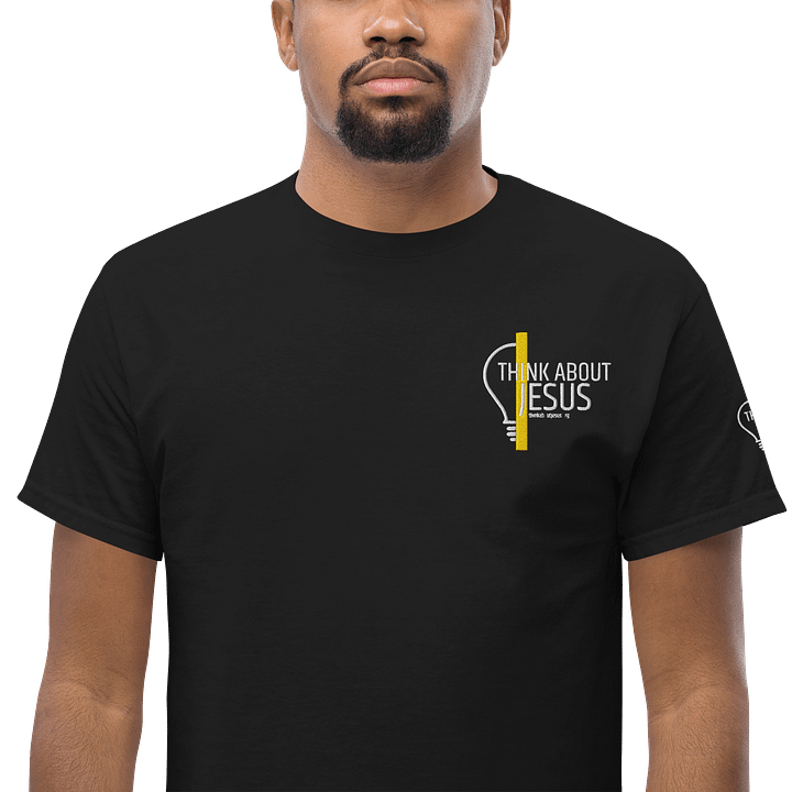 Think About Jesus T-shirts product image (1)