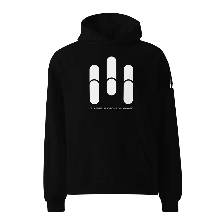 Unisex Premium Oversized Hoodie product image (7)