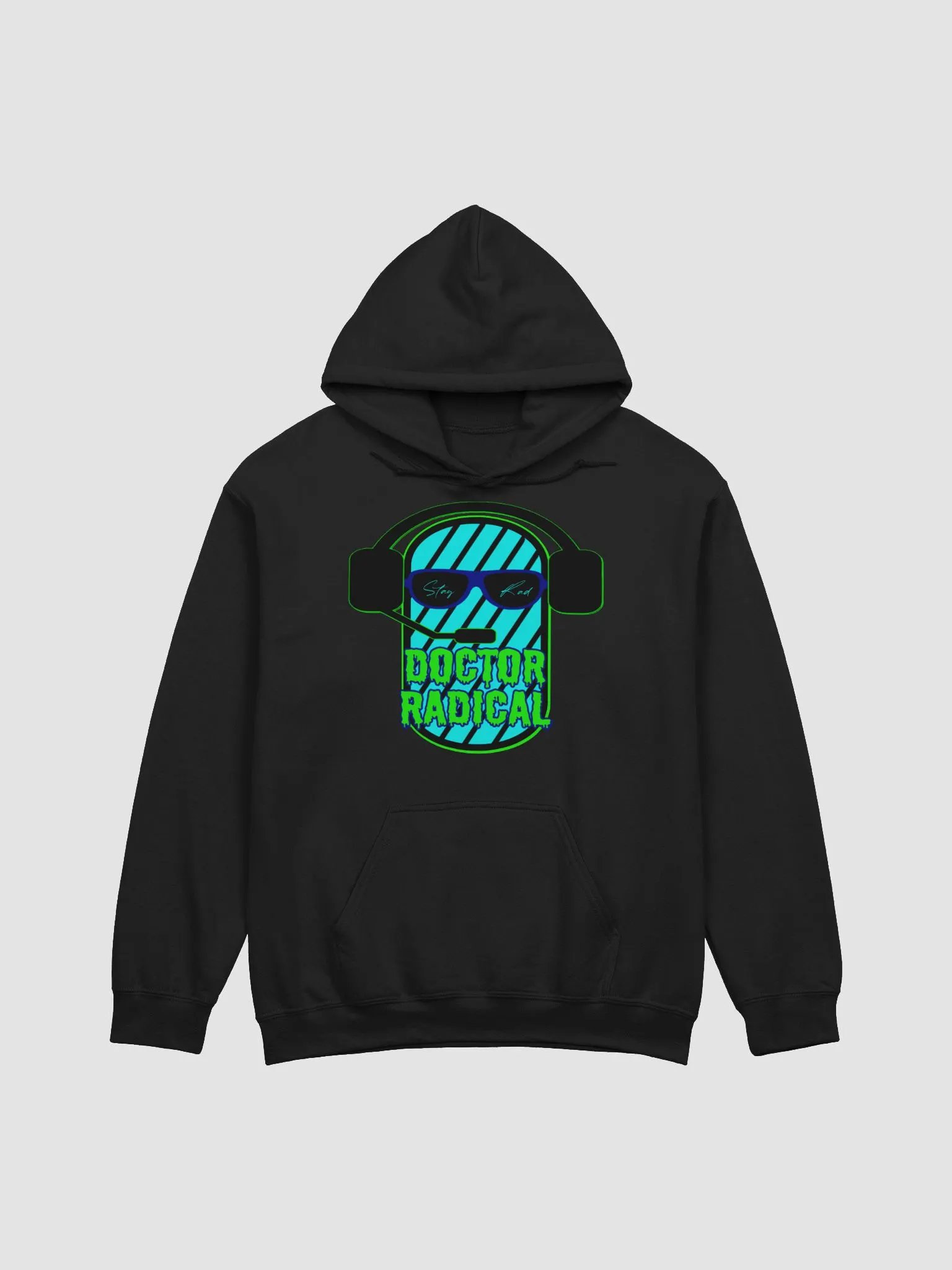 Pill Logo Hoodie product image (1)