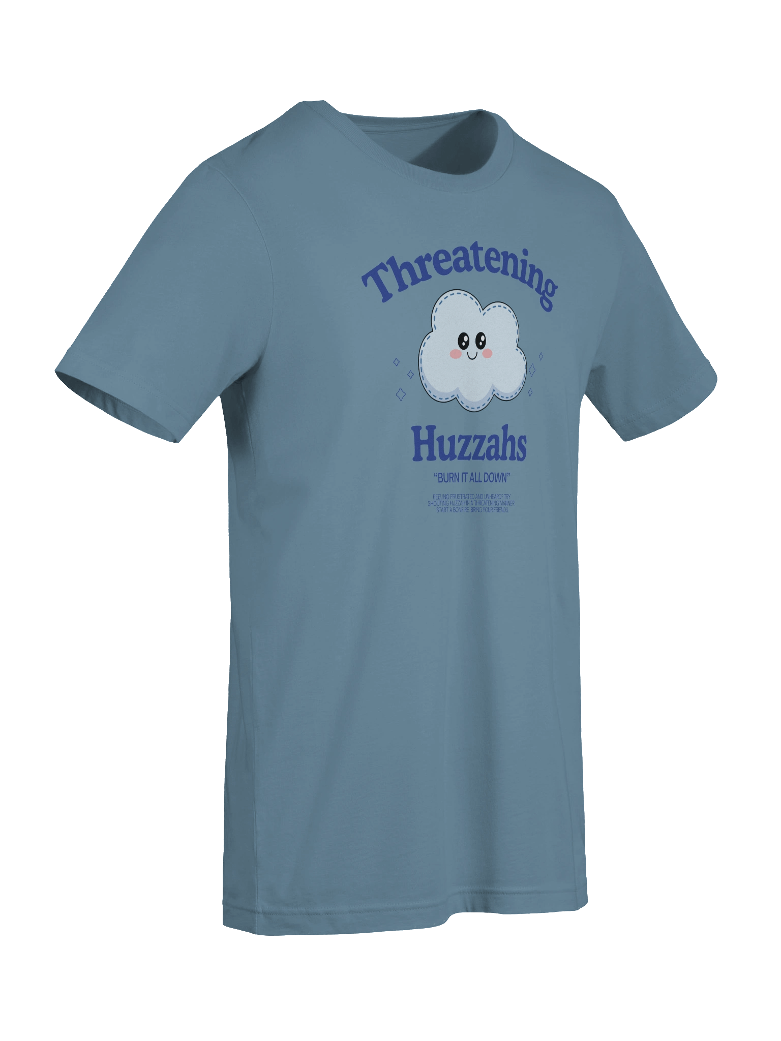 Huzzah! (The T-Shirt) product image (9)