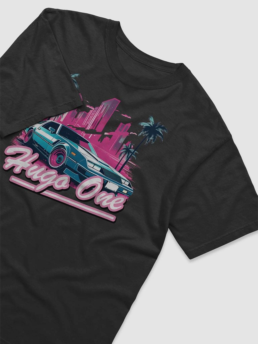 1980s Miami Hugo One Shirt product image (29)