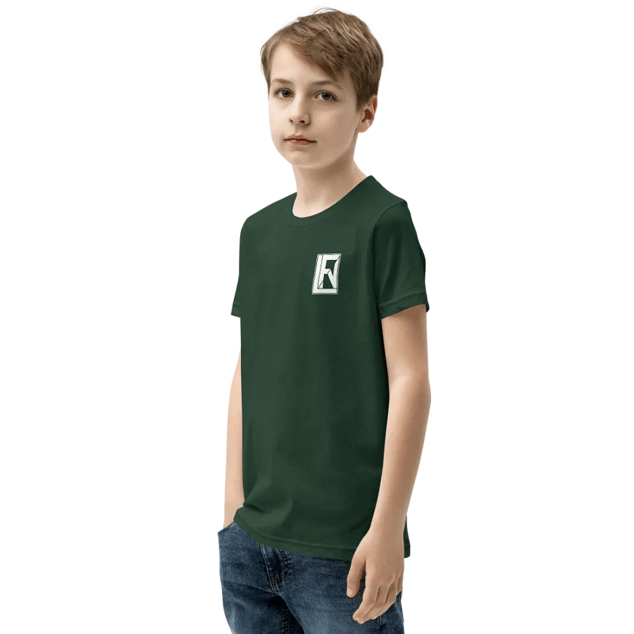 T-shirt enfant - Logo Coeur product image (39)