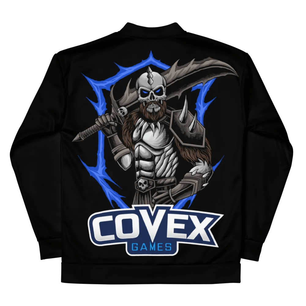 CovexGames Re-Imagined Bomber Jacket product image (10)