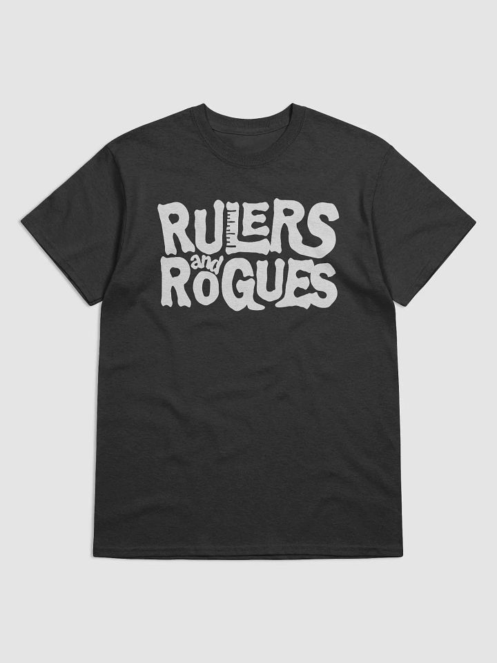 Naugty Black Tee product image (2)