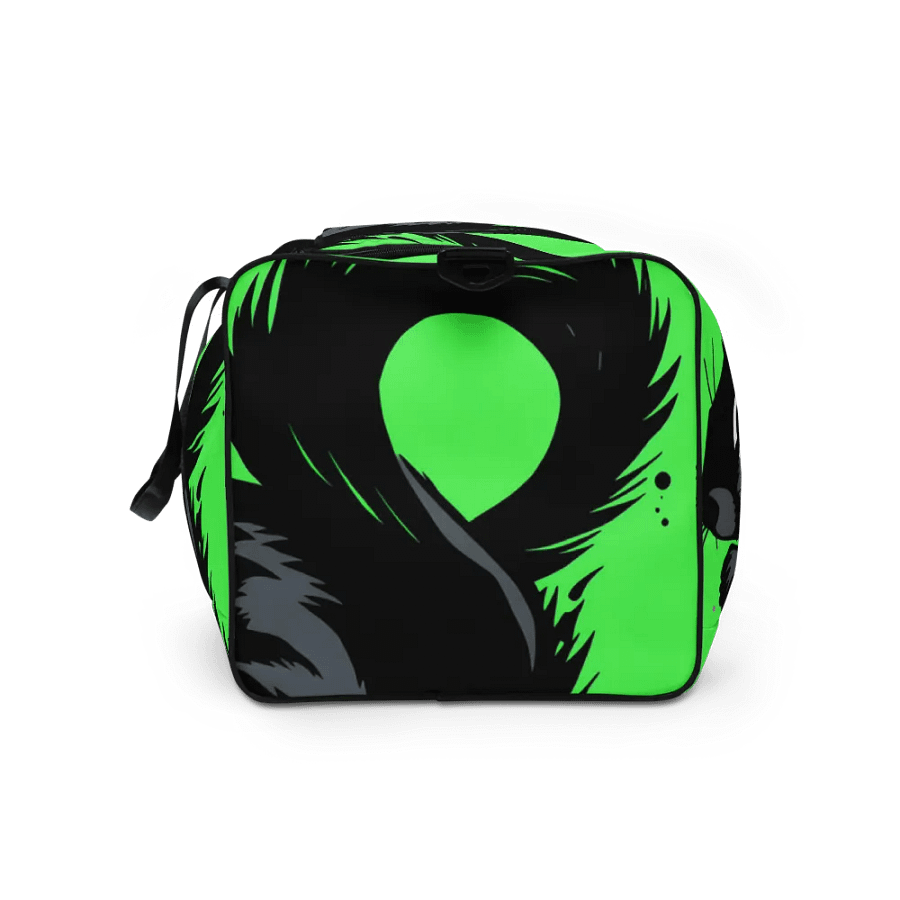 Grafitti Woodland All-Over Duffle Bag product image (9)
