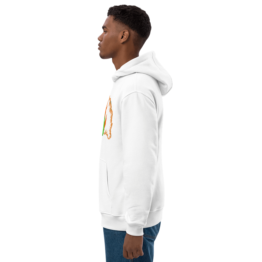 Dragon's Fury Premium Eco Hoodie product image (3)