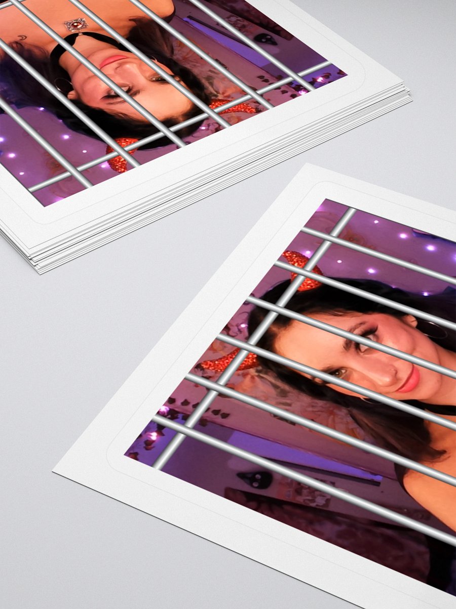 Jupie Jail Sticker product image (4)