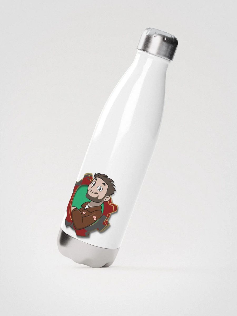Steve Of Warr Water Bottle product image (2)