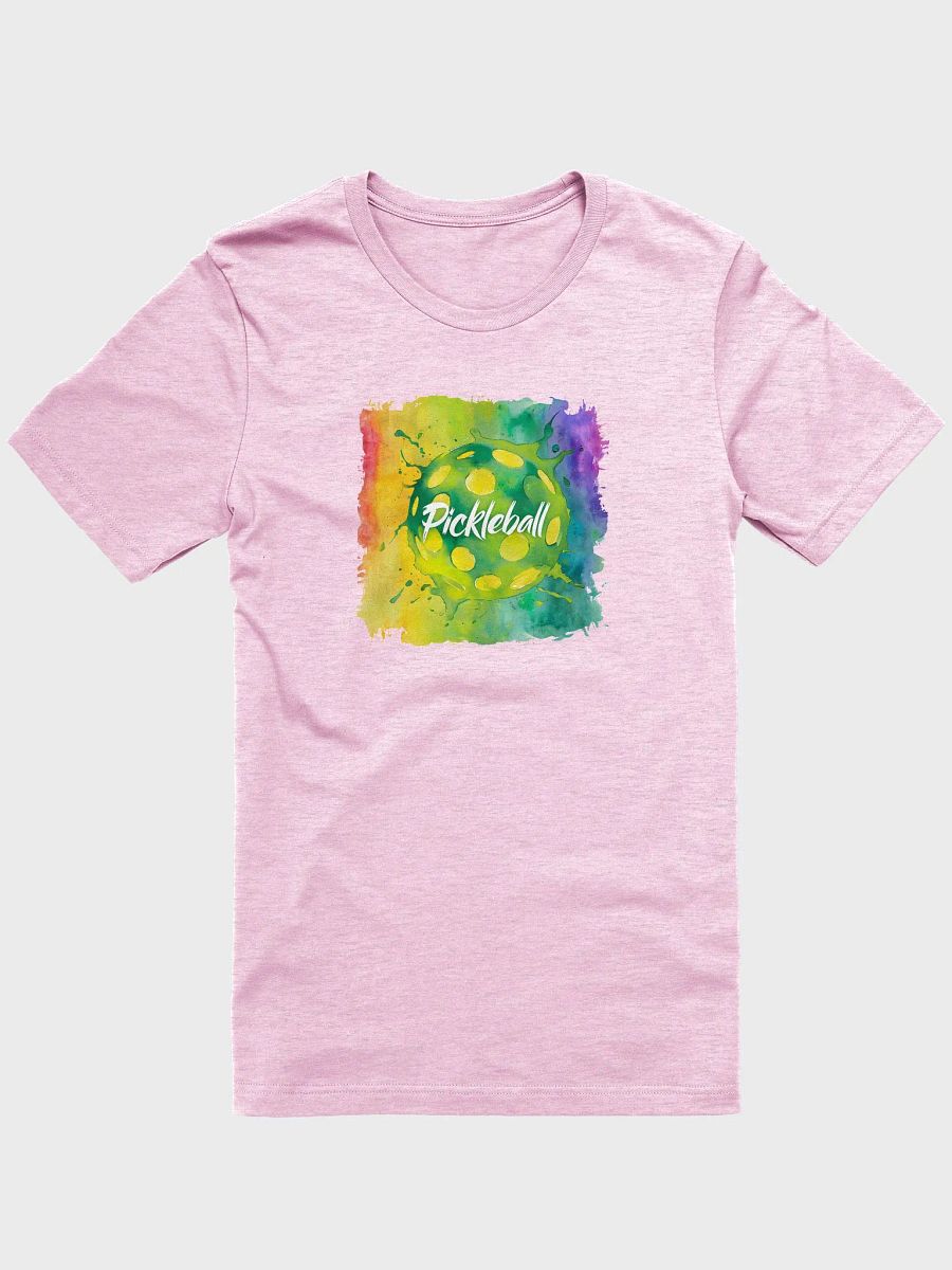 Watercolor Pickleball Splash – Play with Style! 🎨🏓 product image (4)