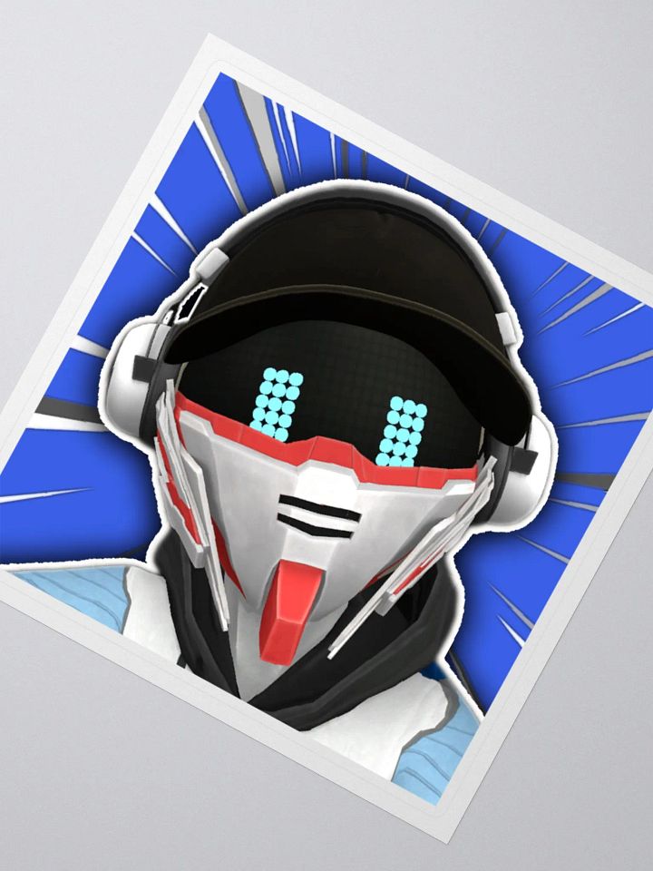 Volt (1st gen) - profile picture sticker product image (2)