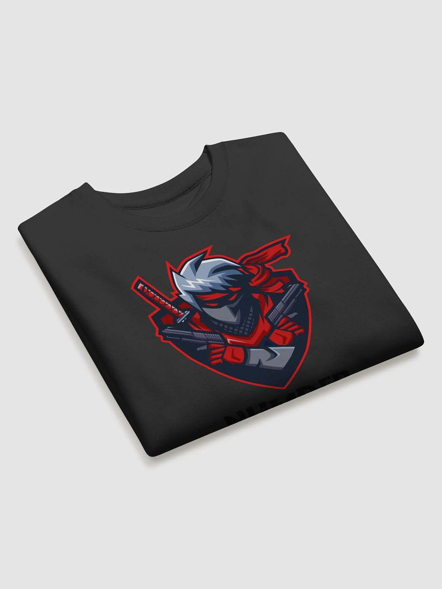BBB Number Ninja Puzzle Sweatshirt product image (3)