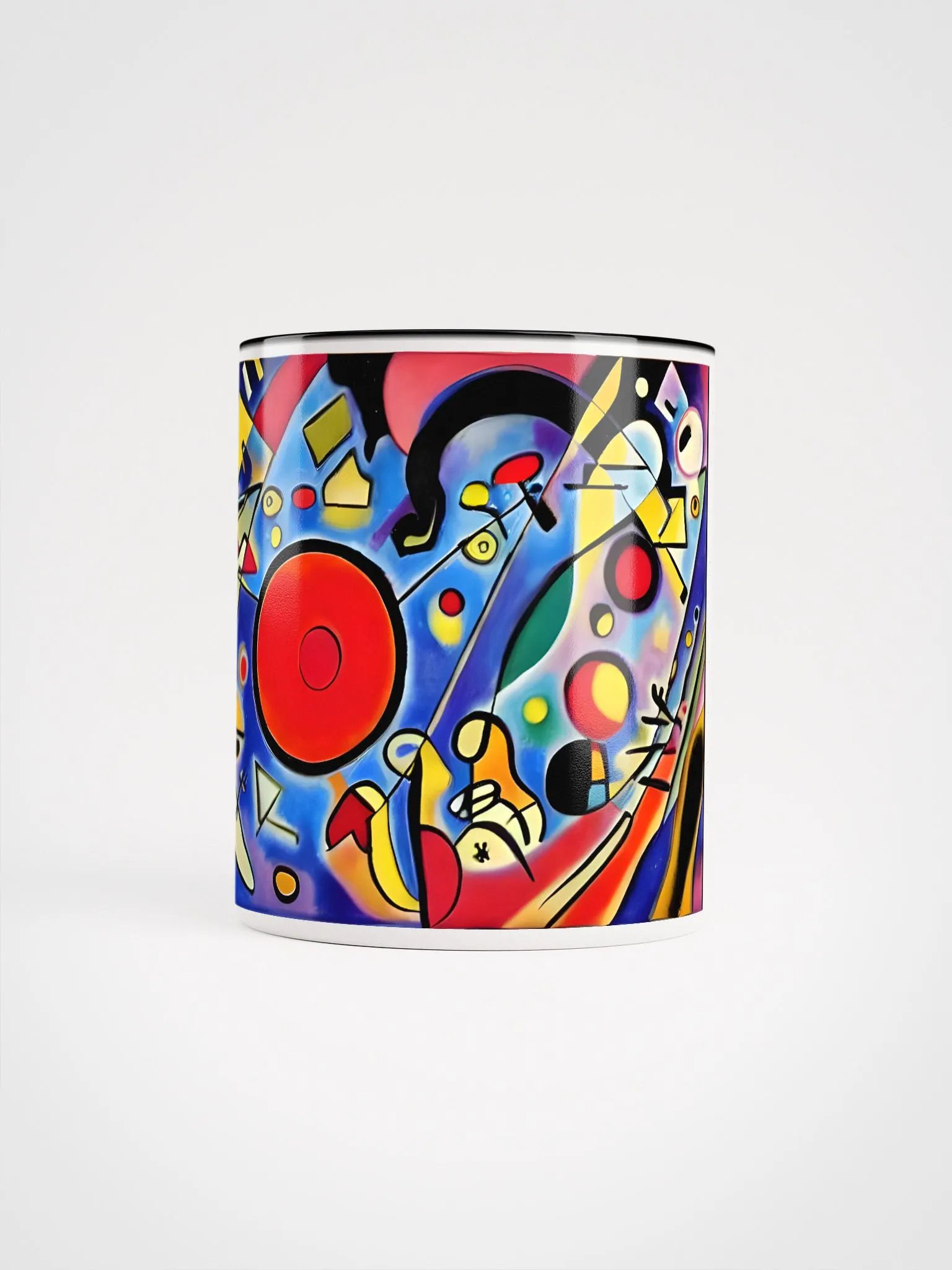 Wassily Kandinsky: Pioneer of Abstract Art product image (10)