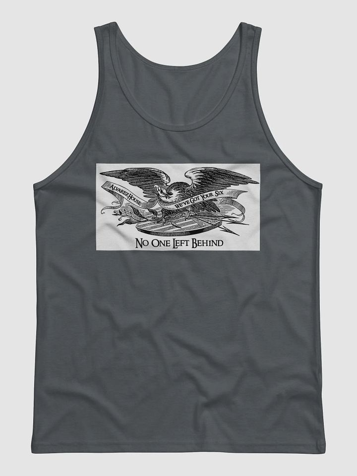 Alvarez House Tank Top product image (7)