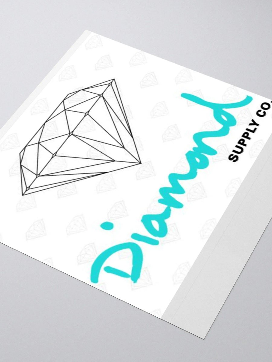 Diamond Co stickers product image (12)