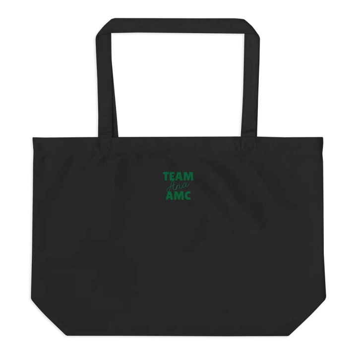 KPDBT - XL Green Square Tote product image (2)
