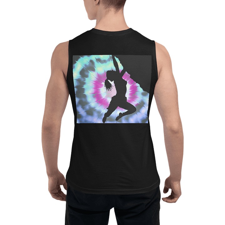 lone climber muscle tank top product image (2)