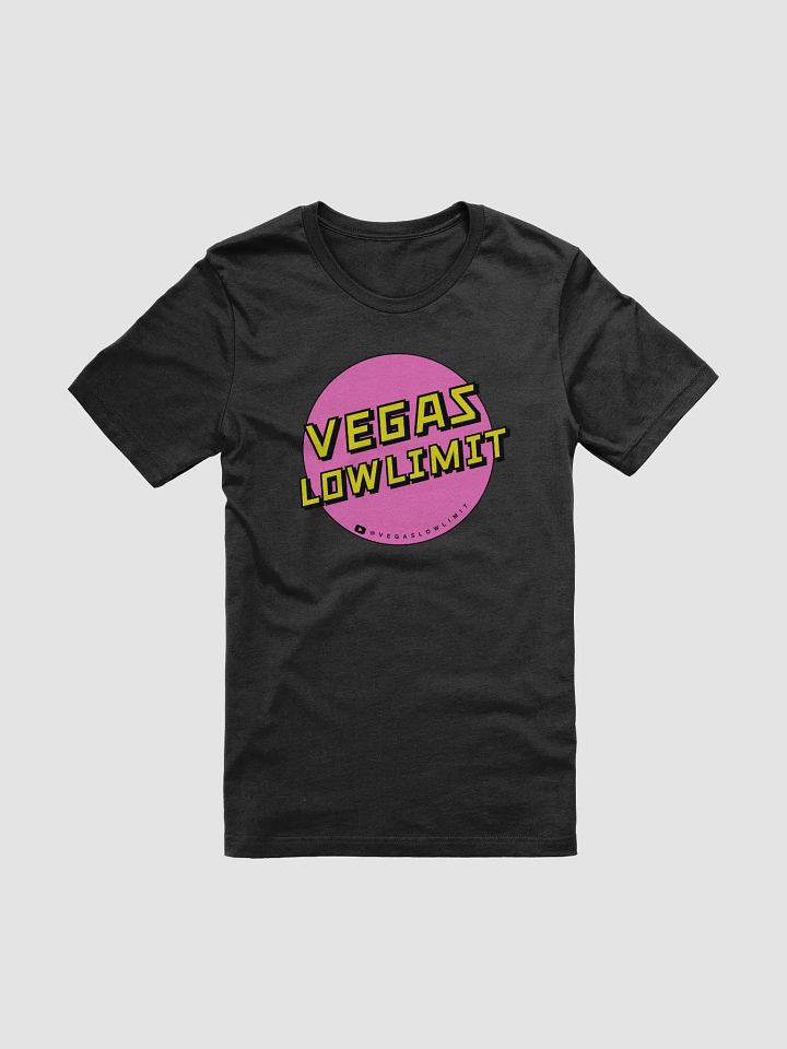 VegasLowLimit SC T-Shirt product image (1)
