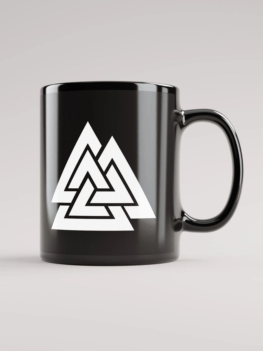The Northmen & Valknut - White - Mug product image (1)