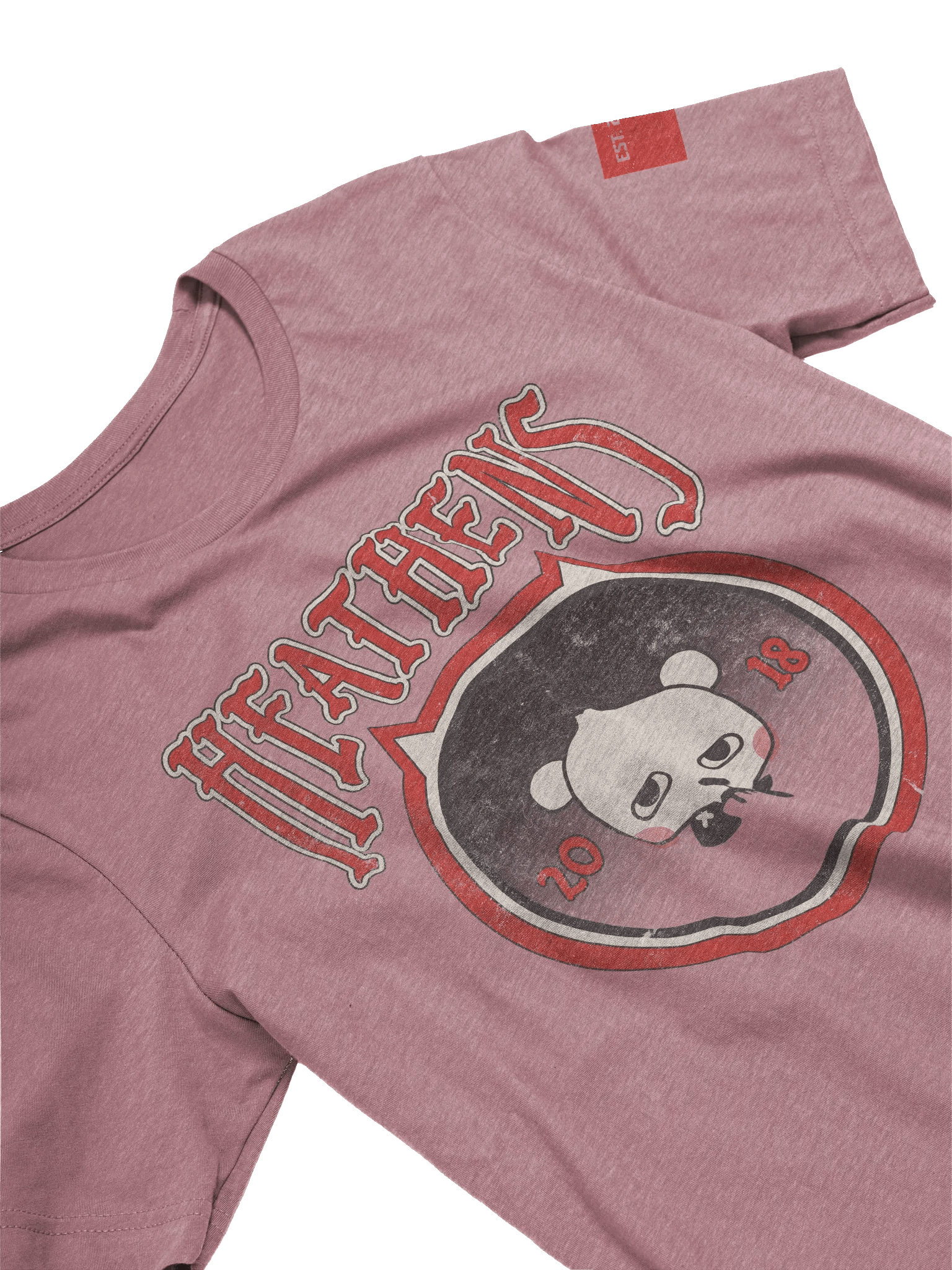 Vintage Heathen T-shirt product image (3)