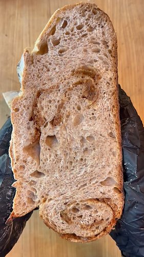 Peanut Butter + Candied Fig Sourdough | #fredbred

The aroma of the nutty butter enveloped the whole house! @justins Peanut B...