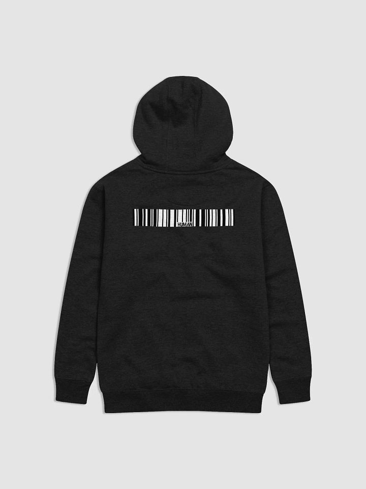 HUMAN Glitch Hoodie – Identity Override Series product image (2)