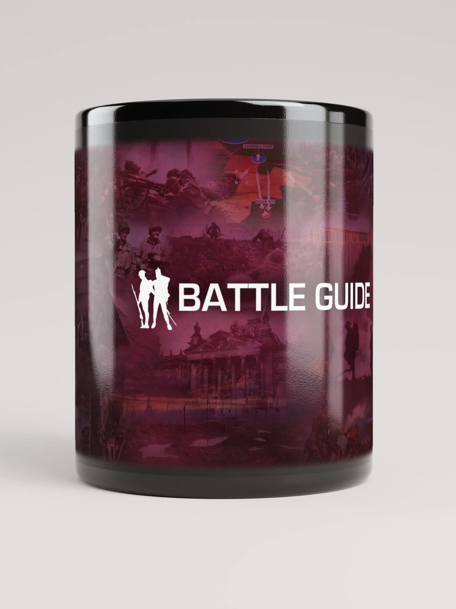 Battle Guide | Mug product image (1)