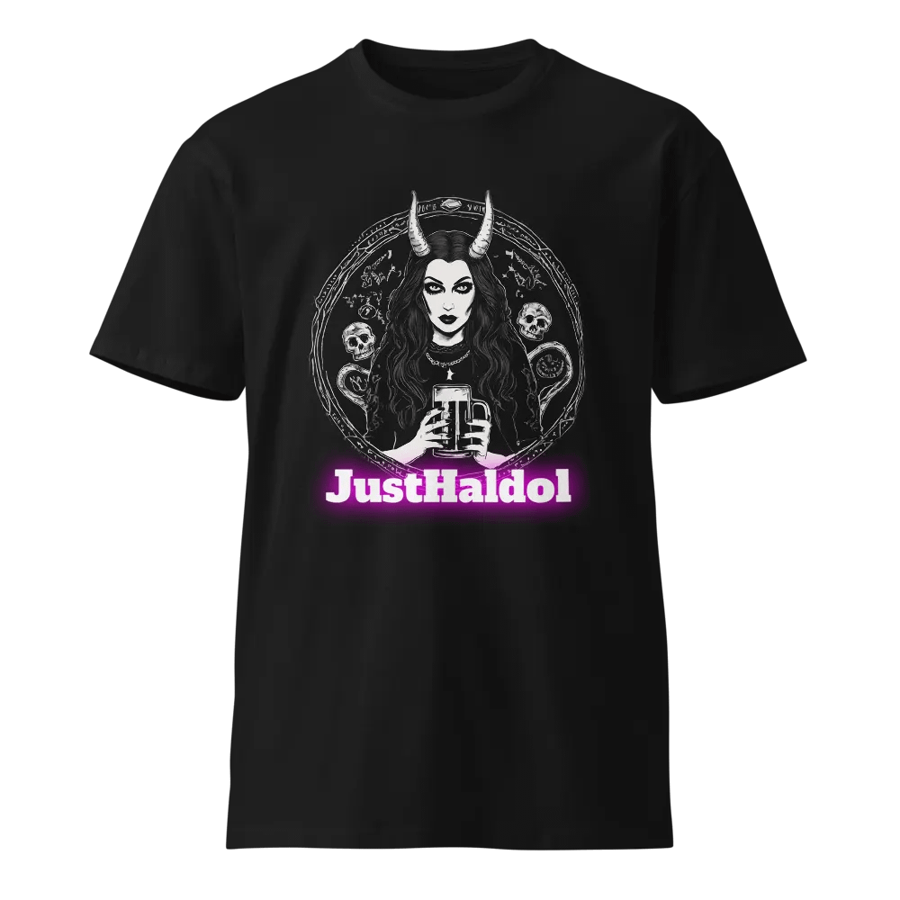 Haldol Portrait Shirt product image (1)
