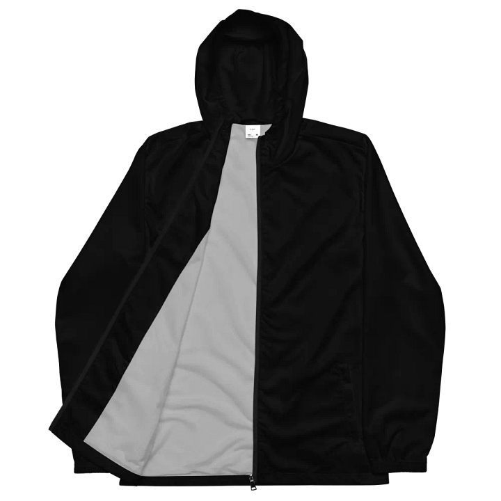 Deep and Dark Exclusive Premium Sports Windbreaker Jacket product image (1)