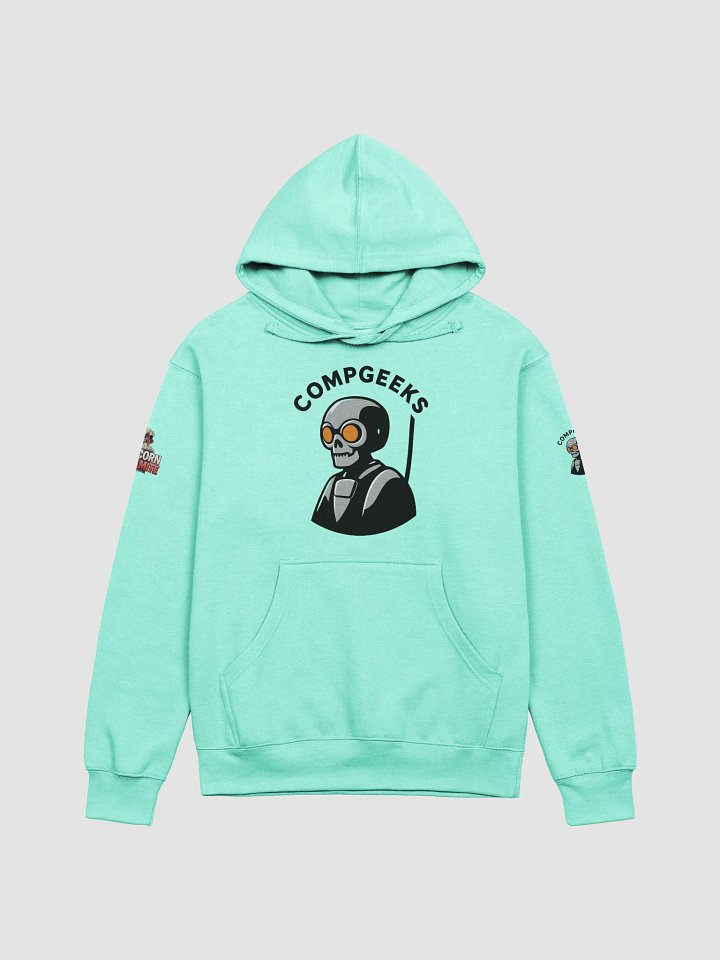Comp Geeks "Snooky Time" Hoodie – Comfort Meets Code product image (1)