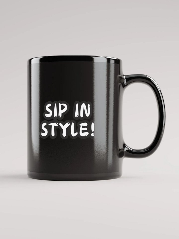 Sip In Style Mug product image (2)