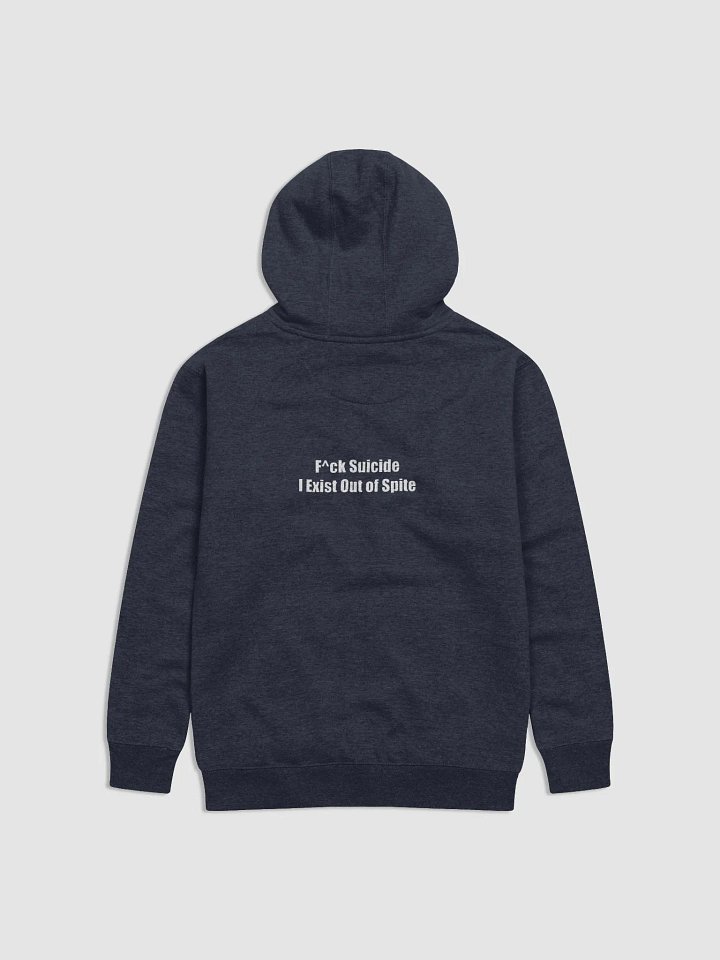 F^ck Suicide Hoodie product image (2)