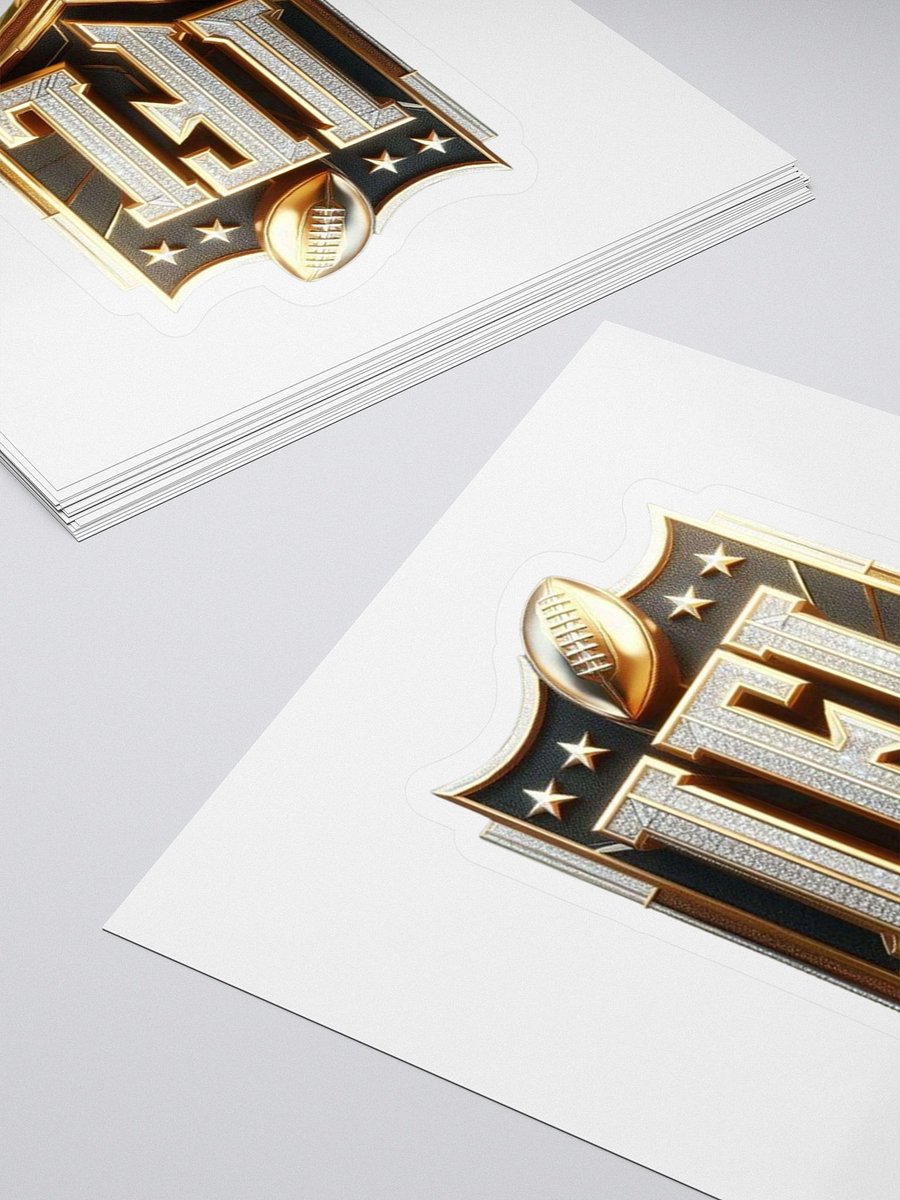 IFL Logo Stickers product image (4)