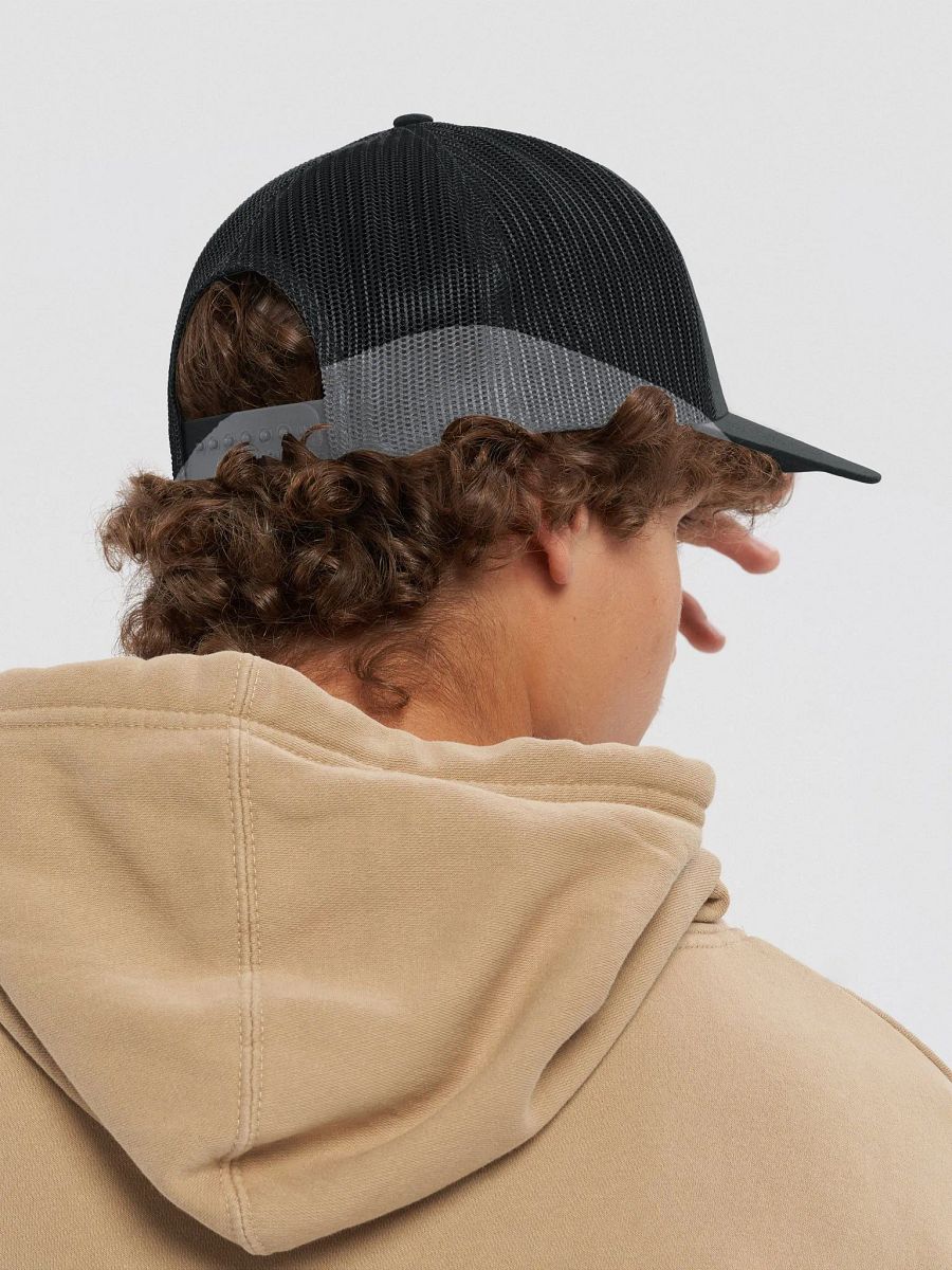 Triage Trucker Hat product image (5)