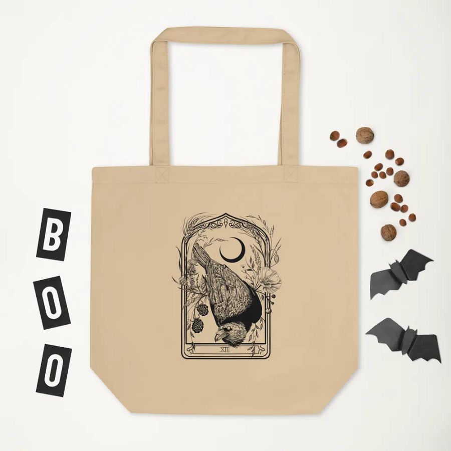 XIII Death Tarot Tote product image (3)